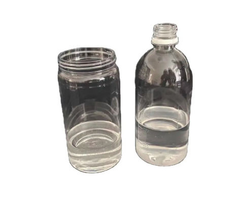 Cyclopentasiloxane e Trimethylsiloxysilicate Fluido de silicone e resina para cosméticos de cor CAS541-02-6&amp;56275-01-5