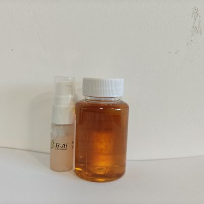 Proteína de trigo hidrolisada em cosméticos Cas 70084 87 6 Proteínas modificadas Ambre claro líquido