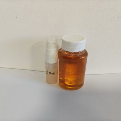 Colágeno hidrolizado PG-Propil Methylsilanediol Proteínas modificadas líquidas claras amarelo claro para produtos profissionais de cuidados capilares