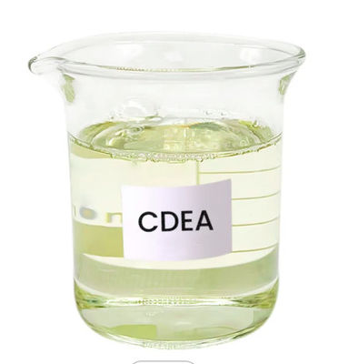 Cocamida DEA Surfactantes comuns não iónicos CAS68603-42-9 Com boa capacidade de solubilização e emulsificação
