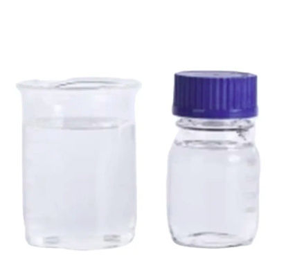 Óleos cosméticos líquidos de silicone transparente para cuidados pessoais CAS17955-88-3
