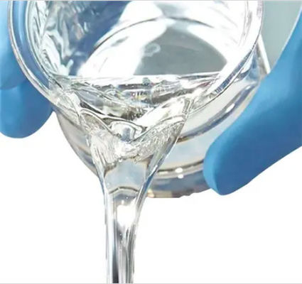 Cyclopentasiloxane Fluido de óleo de silicone pessoal para produtos de higiene CAS541-02-6