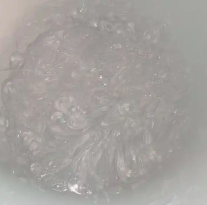 Boa estabilidade Elastómeros de silicone ciclopentasiloxano e dimeticone/vinil dimeticone crosspolímero