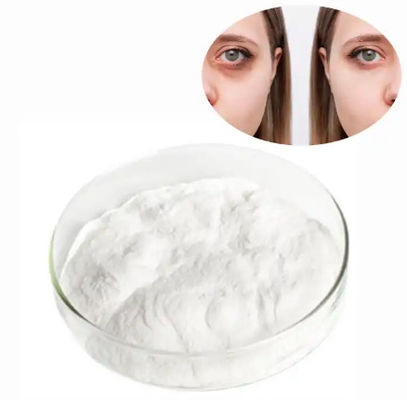 Peptídeo solúvel em água em pó Dipeptídeo-2 para produtos de cuidados oculares Cas24587-37-9