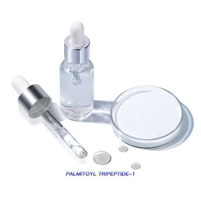 Palmitoil Tripeptide-1 Peptido para Cosméticos Anti- Rugas Cas147732-56-7