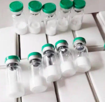 Palmitoil Tetrapeptide-10 Péptido em pó branco para produtos de cuidados do cabelo Cas887140-79-6