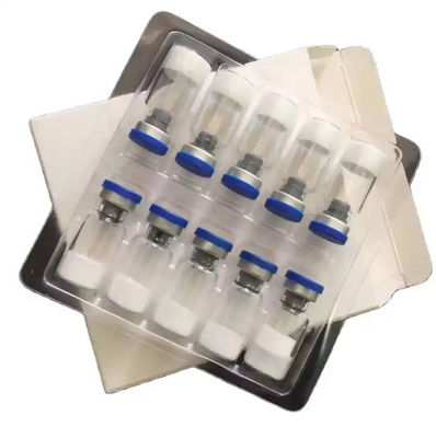 Pentapeptídeo-3 Peptídeos Melhoram a Elasticidade da Pele Cas135679-88-8