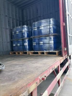 Poliquaternio-22 Conditioners catiônicos incolores a amarelados Poliquaternio PQ22 para produtos de cuidados com o cabelo e pele
