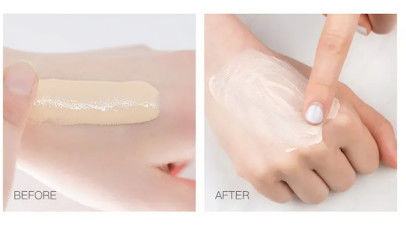 Boa estabilidade Elastómeros de silicone ciclopentasiloxano e dimeticone/vinil dimeticone crosspolímero