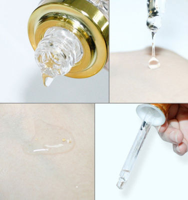 CAS NO. 96702-03-3 Ectoína em pó branco hidratante natural Boa compatibilidade para protetores solares