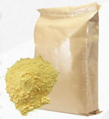 Guar Hidroxipropiltrimonium Cloreto Aplicações Industriais Goma de Guar catiônica com alto nível de viscosidade
