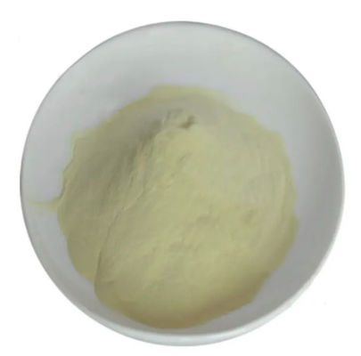 Guar Hidroxipropiltrimonium Cloreto Goma de Guar catiônica com bom efeito de suspensão e espessamento