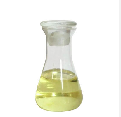 Aditivo absorvente UV Octocrylene Excelente propriedade impermeável CAS 6197-30-4 Amarelo claro