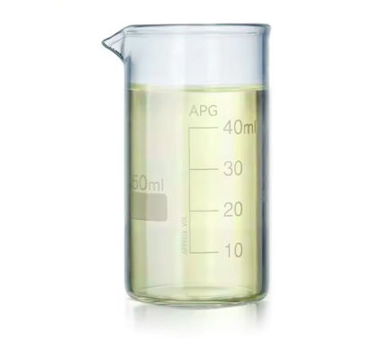 Lauril Glucosídeo Óleo leve Surfactantes não-oniônicos Agente emulsionante solúvel em água Cas110615-47-9