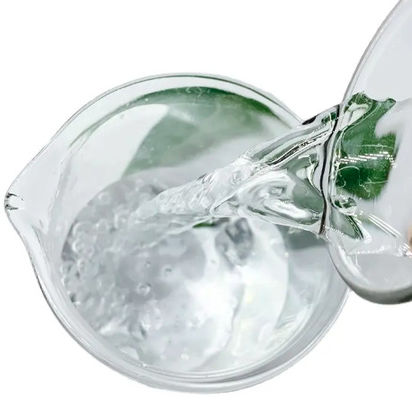Poliquaternio-22 Conditioner para cabelos hidratante Desembaraçador Conditioner catiônico de reparação Conteúdo sólido