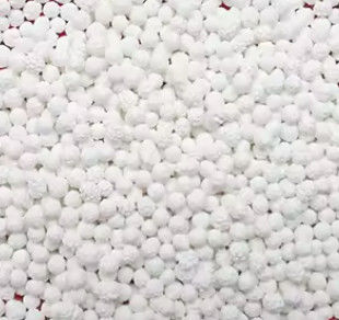 Emulsionantes naturais livres de stearoil-glutamato de sódio para cuidados pessoais em pó branco
