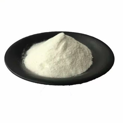 Goma de Guar catiônica grau Cas 65497-29-2 Guar Cloreto de Hidroxipropiltrimonio Para produtos de cuidados com o cabelo
