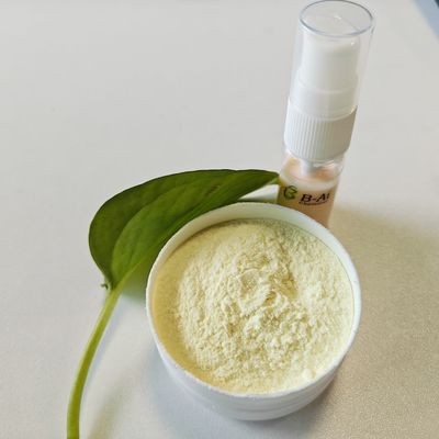 PQ10 Polvo amarelado Poliquaternio 10 em matérias-primas cosméticas para tratamento de cuidados com o cabelo