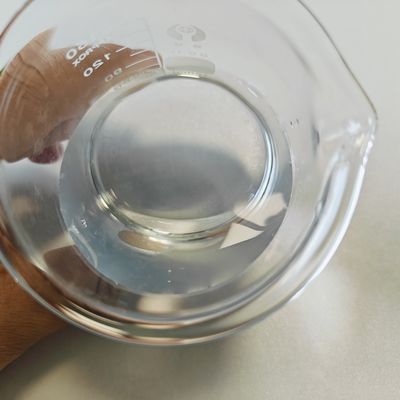 PEG-10 Dimeticona W/O Emulsionantes Líquido transparente incolor para produtos de cuidados com o cabelo Cas 68937-54-2