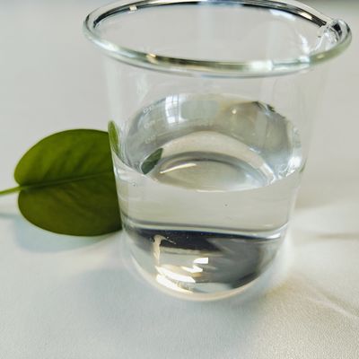 Emulsionantes líquidos W/O PEG-10 Dimeticona Transparente Para Cosméticos de Cor Cas68937-54-2