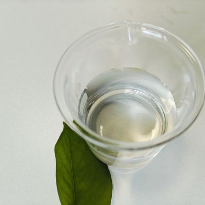 PEG-10 Dimeticona Insolúvel em água Emulsionantes W/O Óleo orgânico de silicone Silk e brilhante para o cabelo