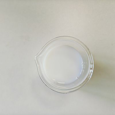 Emulsão de estireno/acrílico à base d'água Loção e modificador de creme brancos com efeito hidratante/iluminante