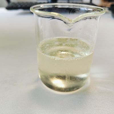 Decil Glucosídeo Natural Surfactantes Noniônicos Amarelo Boa compatibilidade com outros ingredientes Para espuma suave