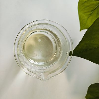 PEG-7 Gliceril Cocoate Gordura e Agentes Dispersores para Preparados Transparentes de Shampoos