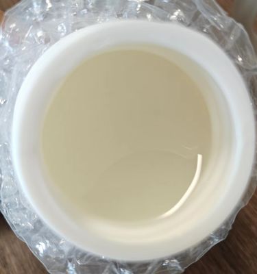Poliacrilato de sódio &amp; C13-14 Isoparafina &amp; Laureth-7 Emulsificantes de processo a frio Branco Leite Para Maquiagem Fundação