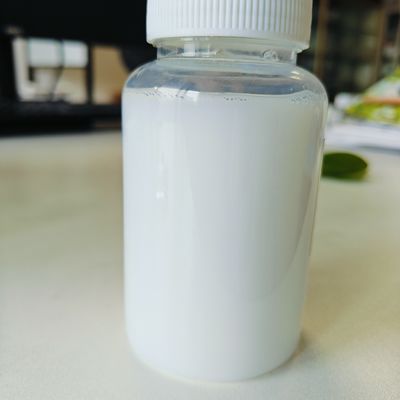 Estireno/acrilatos Copolímero Lácteo Branco Líquido Formadores de Películas Cosméticas para Produtos Cosméticos