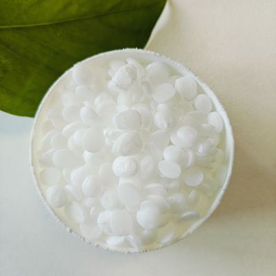 Cetearyl Alcohol &amp; Cetearyl Glucoside Sólido Granular Branco ou Amarelo EO Livre Emulsionantes Naturais Para Loção de Cuidados da Pele