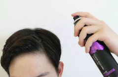 Acrilatos Copolímero Película cosmética duradoura Ex-propriedades de bom condicionamento para spray de estilo