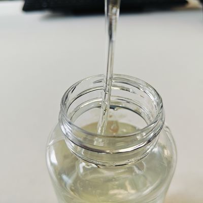 Poliquaternio-7 condicionadores catiônicos líquido PQ7 amarelo com excelente capacidade de condicionamento para cuidados com o cabelo