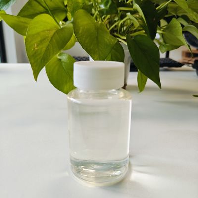 PEG-6 Caprylic / Capric Remover Makeup Emulsionador Tem boa capacidade de limpeza e emulsificação líquido amarelado