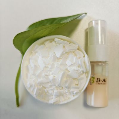 Matérias-primas cosméticas Glicose metílica Sesquistearato Emulsionante tradicional Branco a amarelado Flocos sólidos para loção