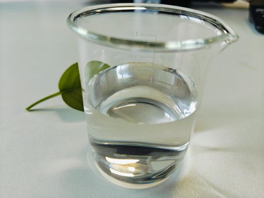 Sodium Lauroyl Sarcosinate Fornecedor Líquido transparente incolor com teor de sal de 0,2% Max Materiais orgânicos detergentes