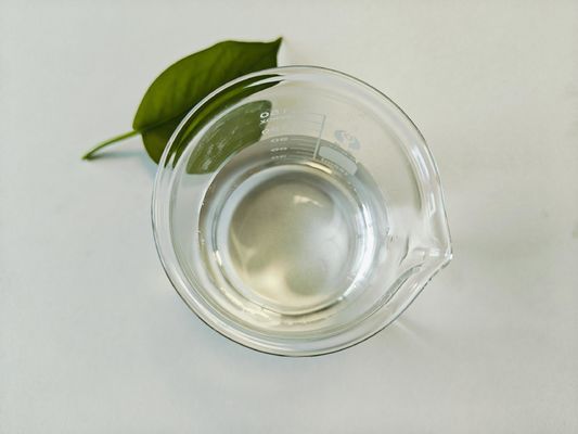 Sodium Lauroyl Sarcosinate Surfactante aniónico Liquido de cor transparente