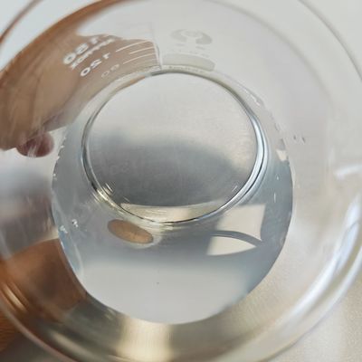 Sodium Lauroyl Sarcosinate Silicone Fluido Liquido Com Excelente Capacidade de Espuma para Produtos de Cuidados Pessoais