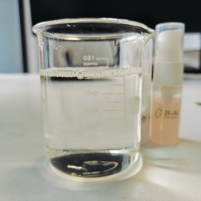 PEG-10 Dimeticone W/O e W/Si Emulsionador Líquido para deixar o cabelo Um agente hidratante para creme