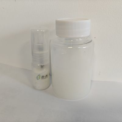 Emulsionantes naturais a frio Poliquaternio-37 e óleo mineral e C11-15 Pareth-7