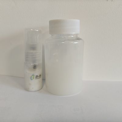 Poliacrilato de sódio &amp; C13-14 Isoparafina &amp; Laureth-7 Processo de emulsificação a frio Boa compatibilidade com os ingredientes ativos