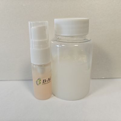 CAS 26161-33-1&amp;8042-47-5 68131-40-8 Poliquaternio-37 &amp; Óleo Mineral C11-15 Pareth-7 Emulsionador de Processo a Frio para Loção
