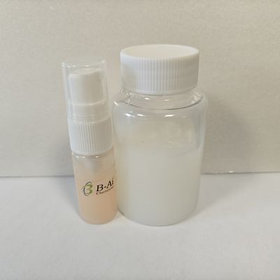 Poliquaternio-37 Óleo Mineral C11-15 Pareth-7 Emulsionante de Alto Desempenho Processável a Frio para Produto de Cuidados da Pele