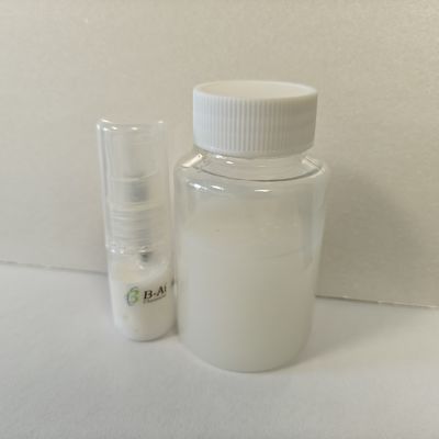 26161-33-1 8042-47-5 68131-40-8 Emulsionantes de processo a frio Poliquaternio-37 Óleo mineral C11-15 Pareth-7 Tem boas propriedades de condicionamento catiônico