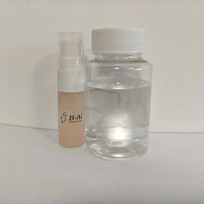 PEG-10 Isostearato CAS 133738-23-5 Remover de maquiagem natural Líquido transparente para remover óleo de maquiagem