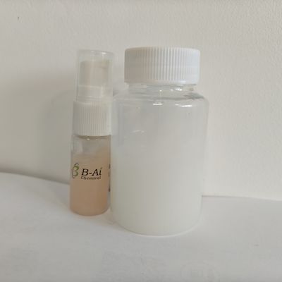 Acrilamida Acriloyloxietil Trimetil Cloreto de Amônio Copolímero Paraffinum Liquidum &amp; C11-15 Pareth-7