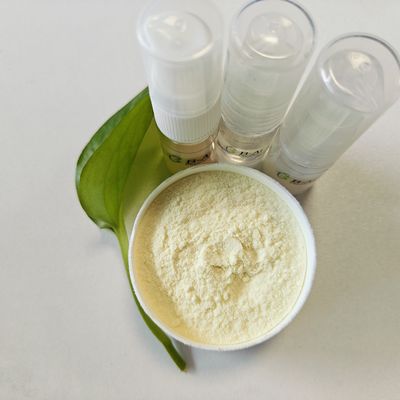 CAS 65497-29-2 Guar Hidroxipropiltrimonium Cloreto goma catiônica de guar para formulação cosmética