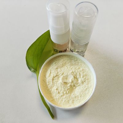CAS 65497-29-2 Guar Hidroxipropiltrimonium Cloreto Cationic Guar Goma em Shampoo