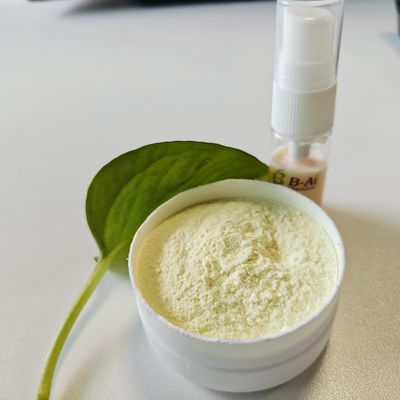 CAS 65497-29-2 Cloreto de Guar-Hidroxipropiltrimonio Para Conditioners Catiónicos para Cabelos