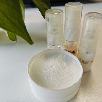 N.o CAS 9003 39 8 PVP Película cosmética de moldagem com efeitos hidratante para condicionador de cabelo